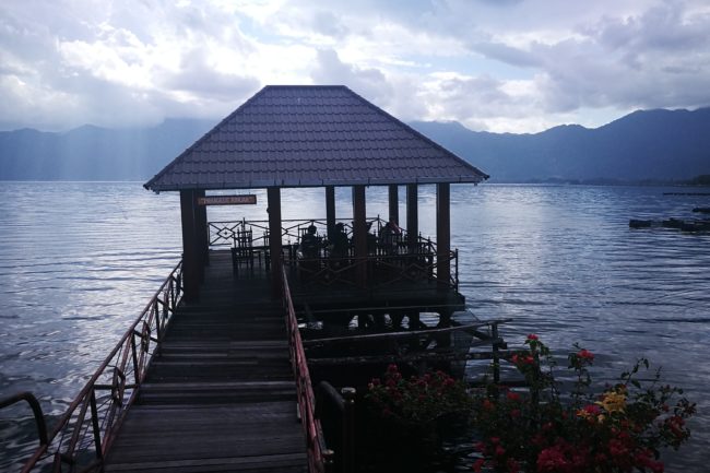 lago maninja 2