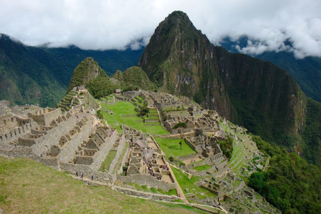 MACHU PICCHU