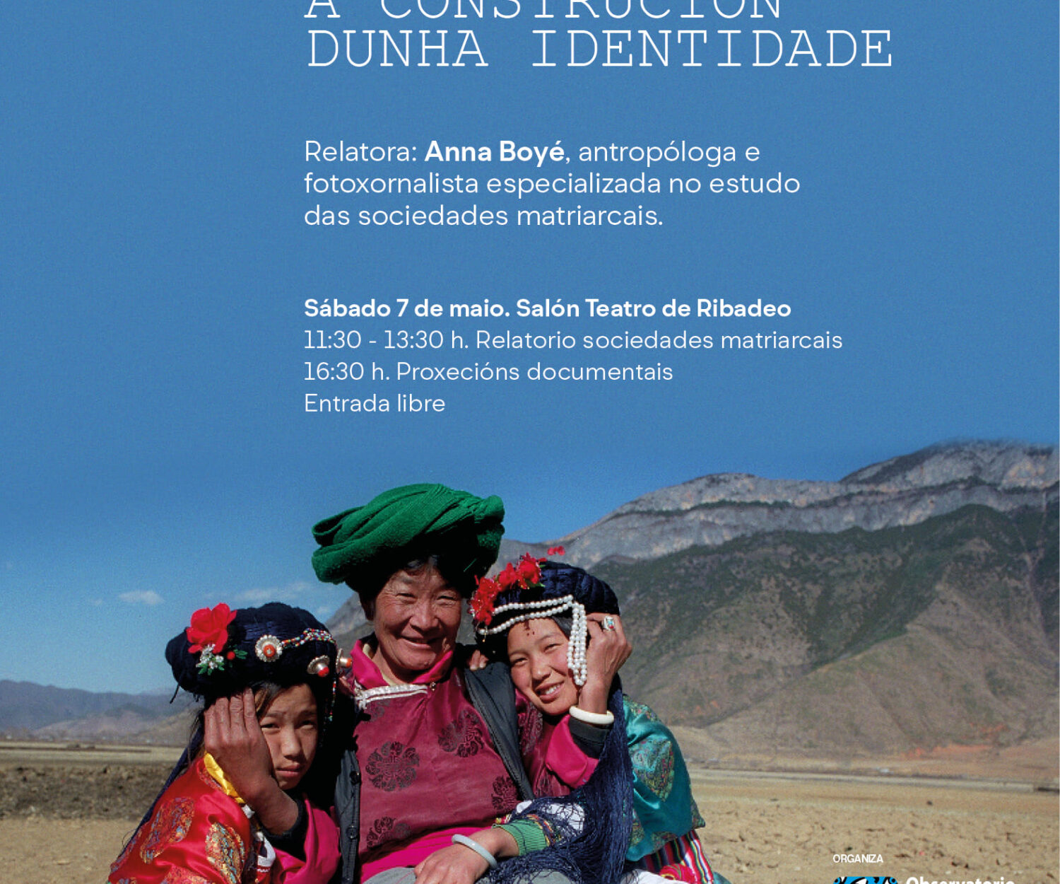 Conferencia en Ribadeo