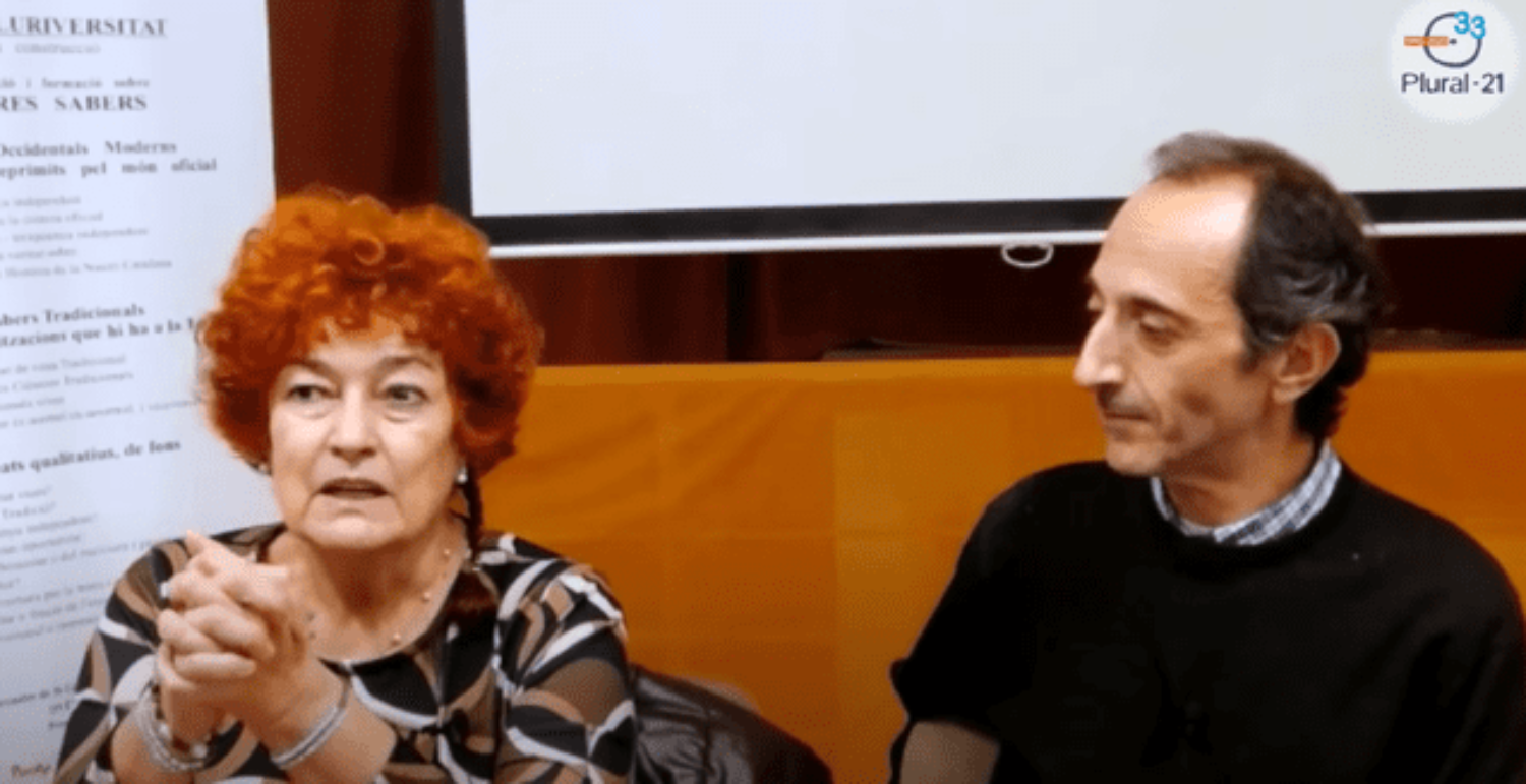 Matriarcados: Sociedades tradicionales vivas, con Anna Boyé