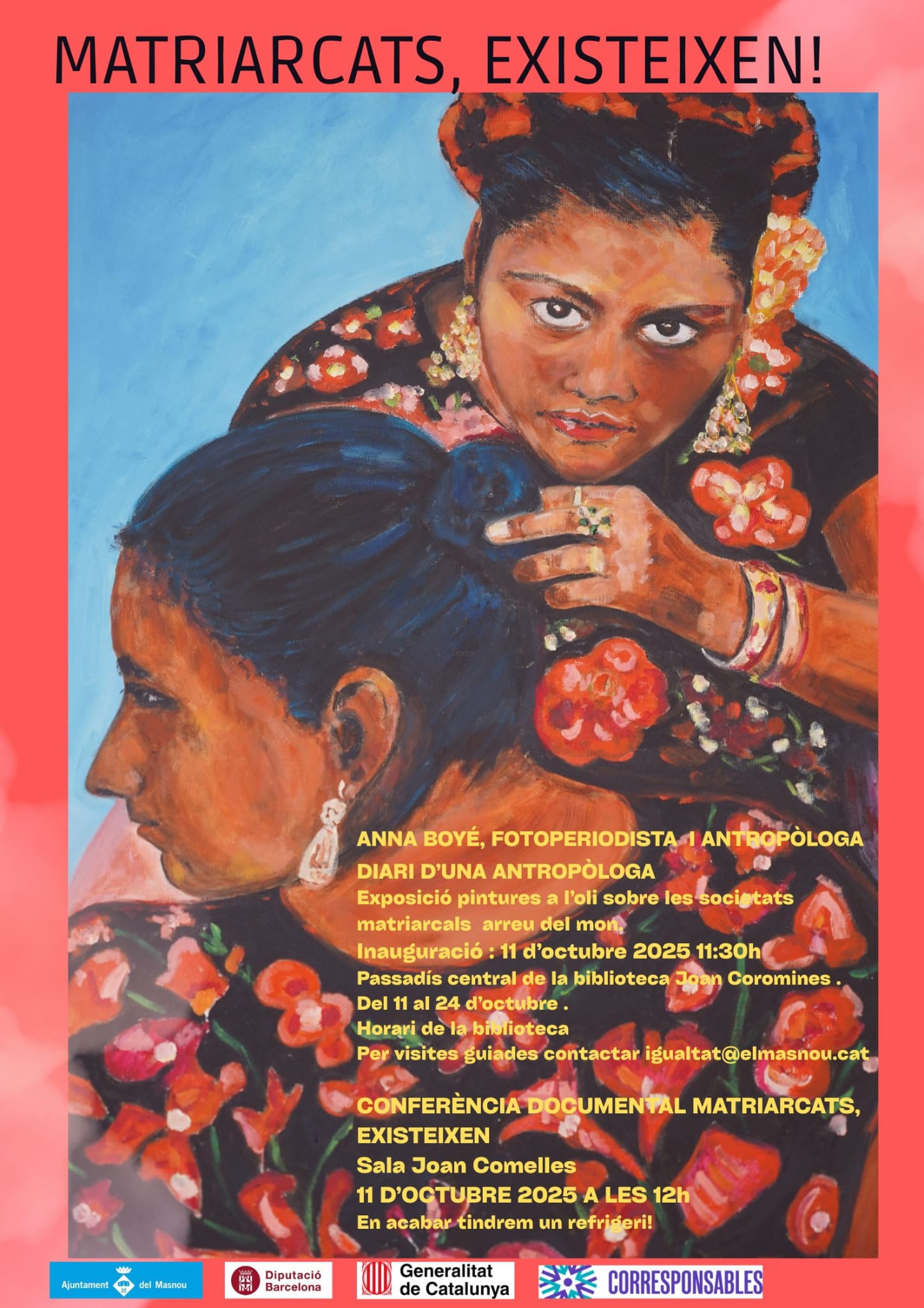 cartel de la expo de masnou