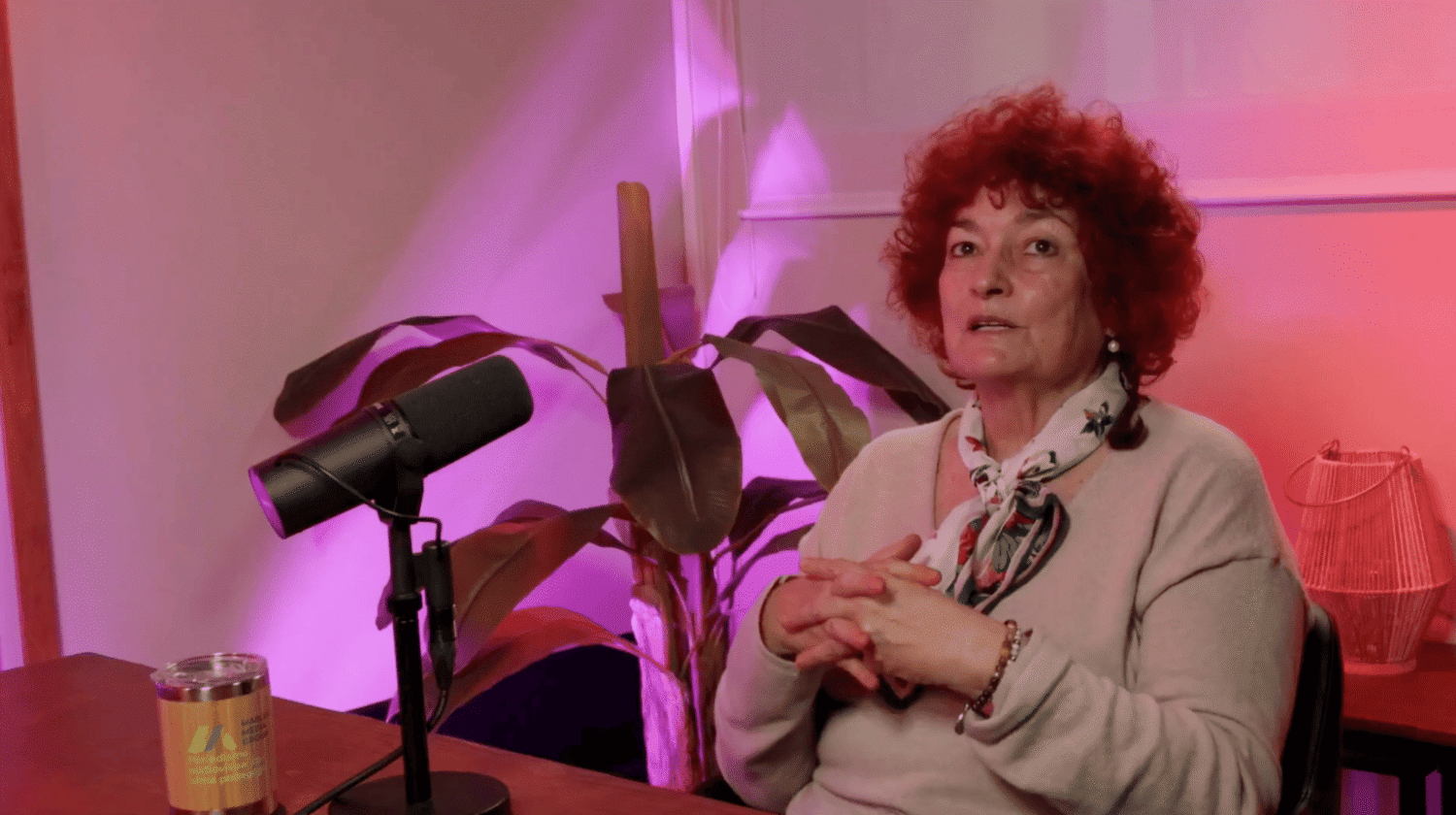 Entrevista Ángels Gallardo